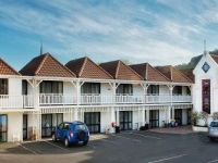 Tourist Rental Cable Court Motel from Dunedin, Dunedin, Otago