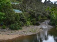 Tourist Rental Te Mata Lodge from Thames, Thames-Coromandel, Waikato