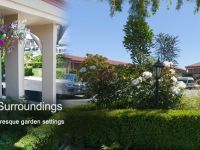 Tourist Rental Lorenzo Motor Lodge from Riccarton, Christchurch, Canterbury