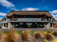 Tourist Rental Central Park Apartments from Cromwell, Central Otago, Otago