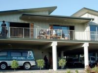 Tourist Rental Tiki Lodge from Taupo, Taupo, Waikato