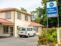 Tourist Rental Best Western BK's Pioneer Motor Lodge from Auckland, Auckland, Auckland