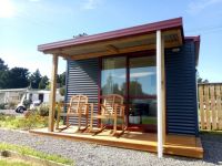 Tourist Rental Leithfield Beach Holiday Park from Leithfield, Christchurch, Canterbury
