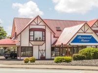 Tourist Rental Burwood Motel from Wanganui, Wanganui, Manawatu-Wanganui