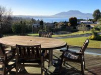 Tourist Rental Acacia Sunrise from Taupo, Taupo, Waikato
