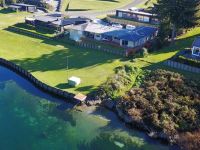 Tourist Rental Riverside House from Taupo, Taupo, Waikato