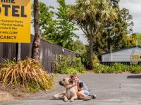 Tourist Rental Goldmine Motel from Waihi, North Shore, Auckland