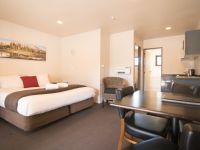Tourist Rental Parklands Motor Lodge from Turangi, Taupo, Waikato