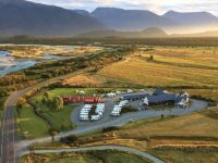 Tourist Rental Haast River Motels & Holiday Park from Haast, Westland, West Coast