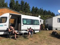 Tourist Rental Tongariro Holiday Park from Tongariro, Taupo, Waikato