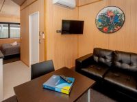 Tourist Rental Fox Glacier TOP 10 Holiday Park from Fox Glacier, Westland, West Coast