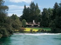 Tourist Rental Huka Lodge from Taupo, Taupo, Waikato