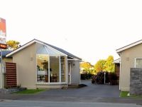 Tourist Rental Buller Court on Palmerston from Westport, Buller, West Coast