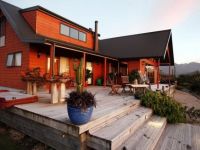 Tourist Rental Birds Ferry Lodge from Westport, Buller, West Coast