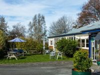 Tourist Rental Rawhiti Backpackers from Geraldine, Timaru, Canterbury