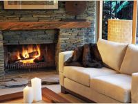 Tourist Rental River Birches from Turangi, Taupo, Waikato
