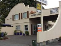 Tourist Rental Siena Motor Lodge from Wanganui, Wanganui, Manawatu-Wanganui