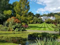 Tourist Rental Otahuna Lodge from Tai Tapu, Selwyn, Canterbury