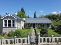 Tourist Rental The Old Doctor's Residence (Naseby) from Naseby, Central Otago, Otago