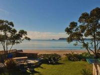 Tourist Rental Beachfront Resort from Whitianga, Thames-Coromandel, Waikato
