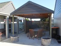 Tourist Rental Big Five Motel from West End, Palmerston North, Manawatu-Wanganui