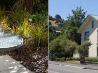 Tourist Rental La Rochelle Motel from Akaroa, Christchurch, Canterbury