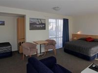 Tourist Rental Christchurch City Park Motel from Riccarton, Christchurch, Canterbury