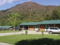 Tourist Rental Kiwi Park Motels & Holiday Park Murchison from Murchison, Tasman, Tasman