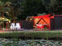 Tourist Rental Bushland Park Lodge & Retreat from Whangamata, Thames-Coromandel, Waikato