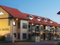 Tourist Rental Rose City Motel from Palmerston North, Palmerston North, Manawatu-Wanganui