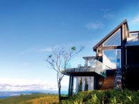 Tourist Rental Acacia Cliffs Lodge from Acacia Bay, Taupo, Waikato