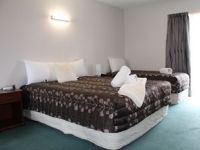 Tourist Rental ASURE Ambassador Motor Lodge from Oamaru, Waitaki, Otago