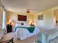 Tourist Rental Pen-y-bryn Lodge from Holmes Hill, Waitaki, Otago