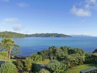 Tourist Rental Tipi and Bobs Waterfront Lodge on Great Barrier Island from Great Barrier Island, Auckland, Auckland