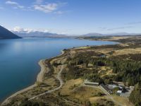 Tourist Rental Lake Ohau Lodge from Ohau, Kapiti Coast, Wellington